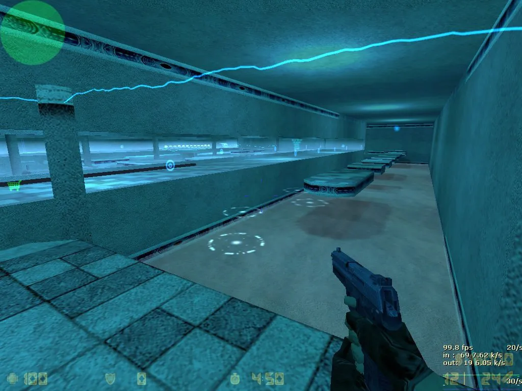 deathrun_duality_final для CS 1.6: тактика за CT/T, точки, .nav, оптимизация и стабильный запуск - скриншот 1