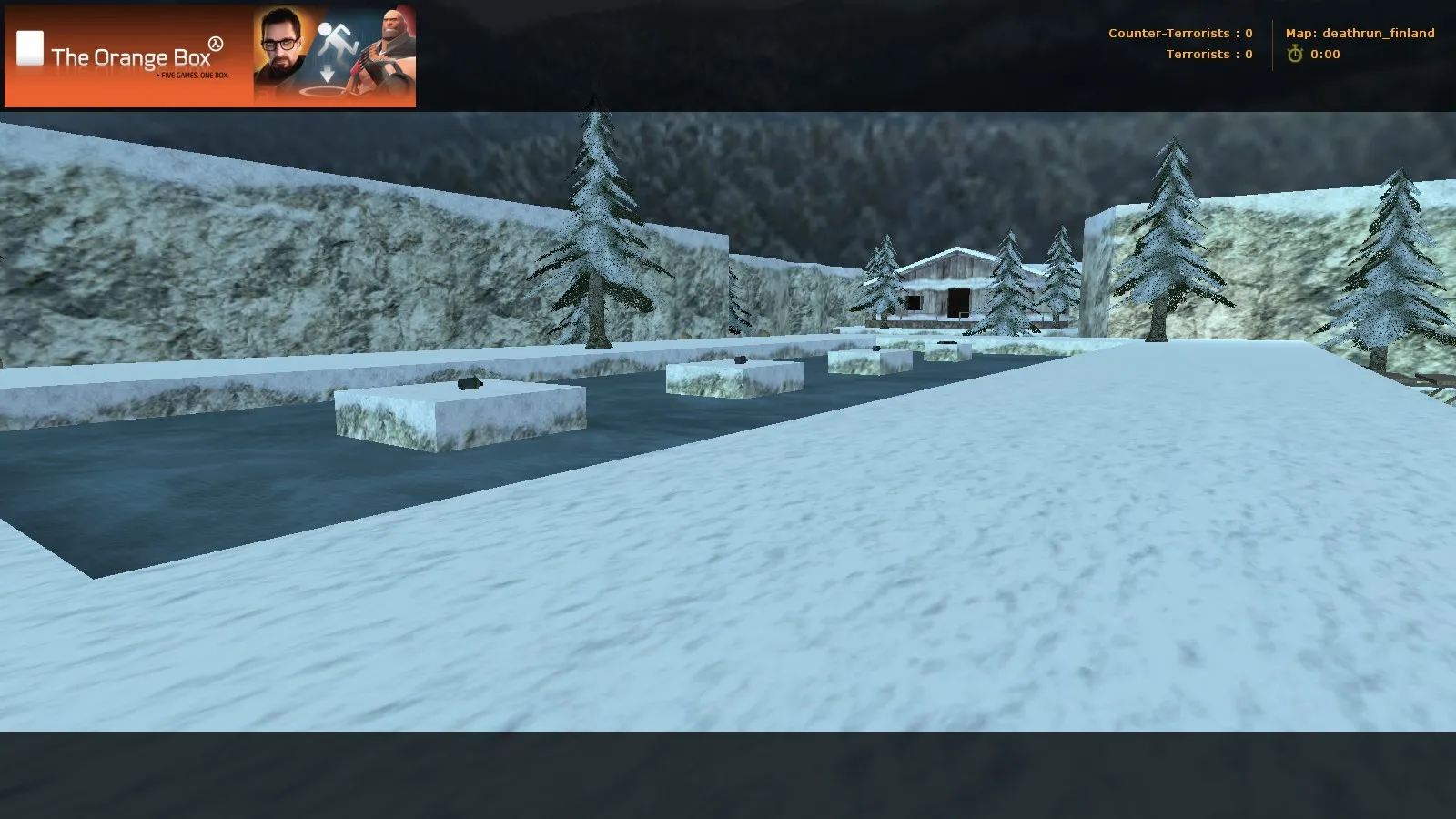 deathrun_finland для CS 1.6: тактика, точки, .nav для ботов и оптимизация карты - скриншот 5