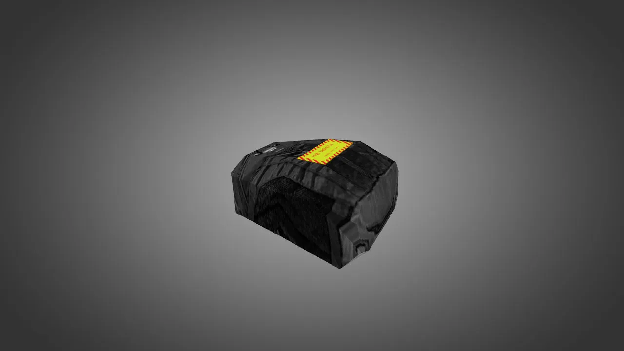 Модель «Improved Backpack» для CS 1.6: v_ p_ w_ модели, звуки, анимация осмотра и качество текстур - скриншот 1