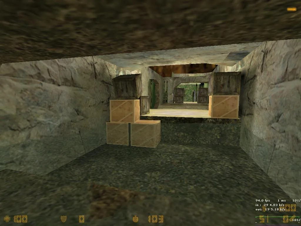deathrun_abtropicano2 для CS 1.6: deathrun-карта, точки, .nav, оптимизация и настройка ботов - скриншот 1