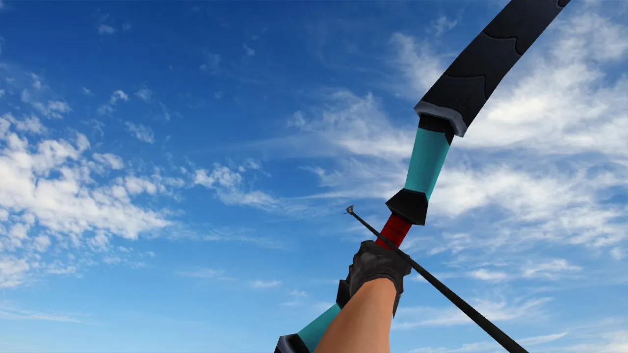 Модель «Dota 2 Bow Pack» для CS 1.6 – Загрузи прямо сейчас — скриншот 6