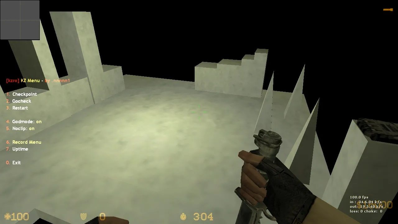 deathrun_autobaw для CS 1.6: тактика, точки, .nav для ботов и оптимизация карты - скриншот 4