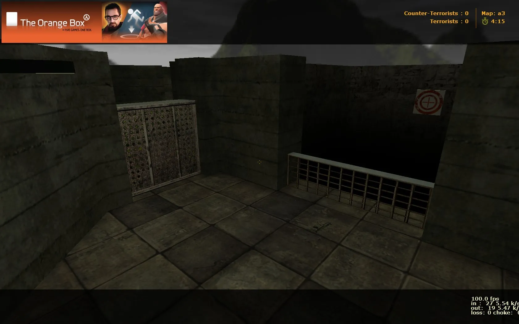 deathrun_adi_creepy для CS 1.6: ловушки, маршруты, .nav для ботов и оптимизация карты под 100k рейты - скриншот 8