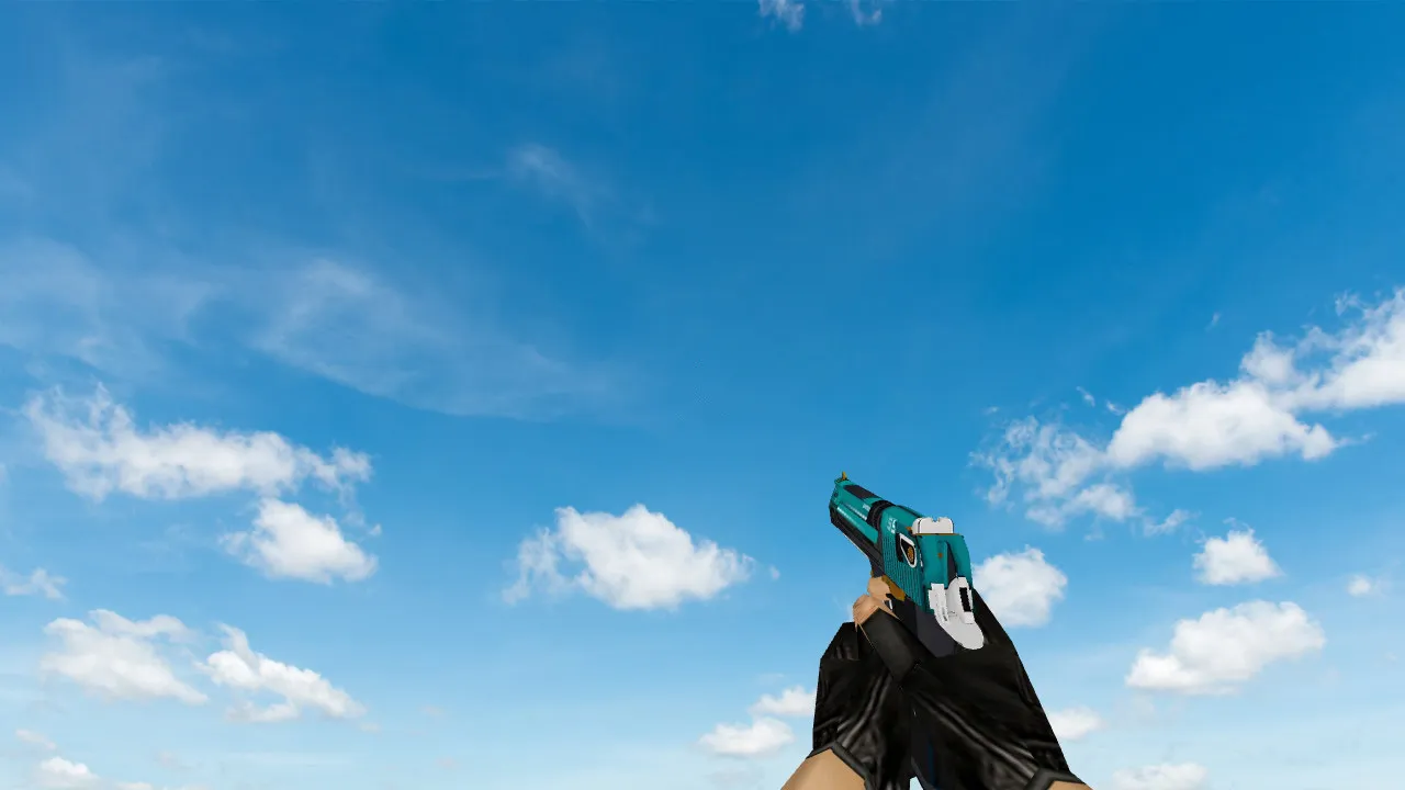 Скин «Deagle Trigger Happy» для CS 1.6 — скачайте уникальную модель - скриншот 3