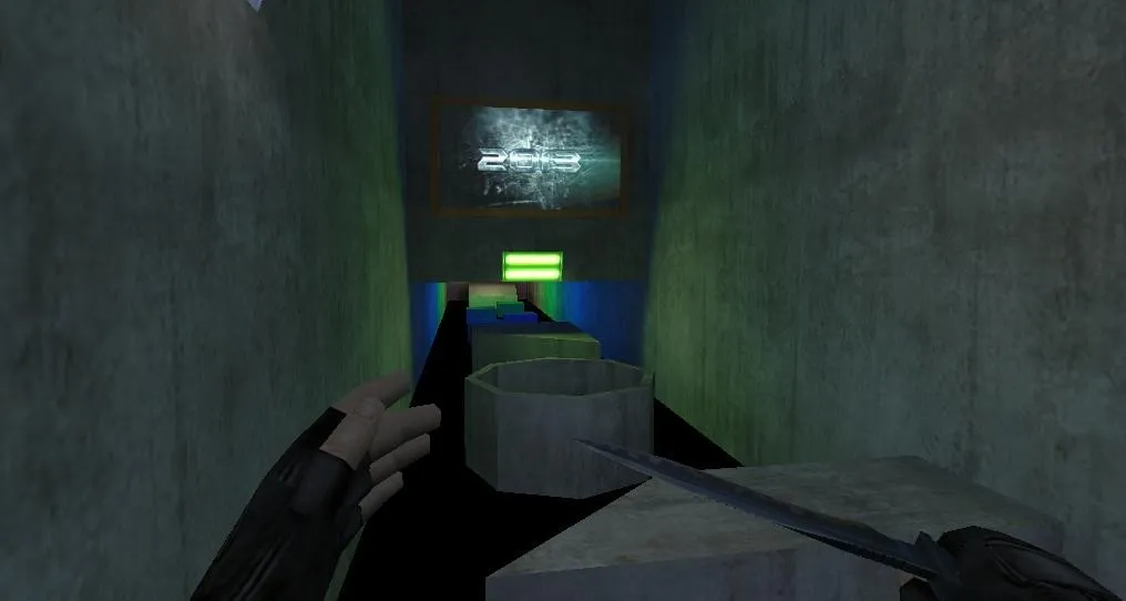 deathrun_ghoztlightz_ez - deathrun-карта для CS 1.6: тактика, боты .nav, оптимизация и настройка - скриншот 6