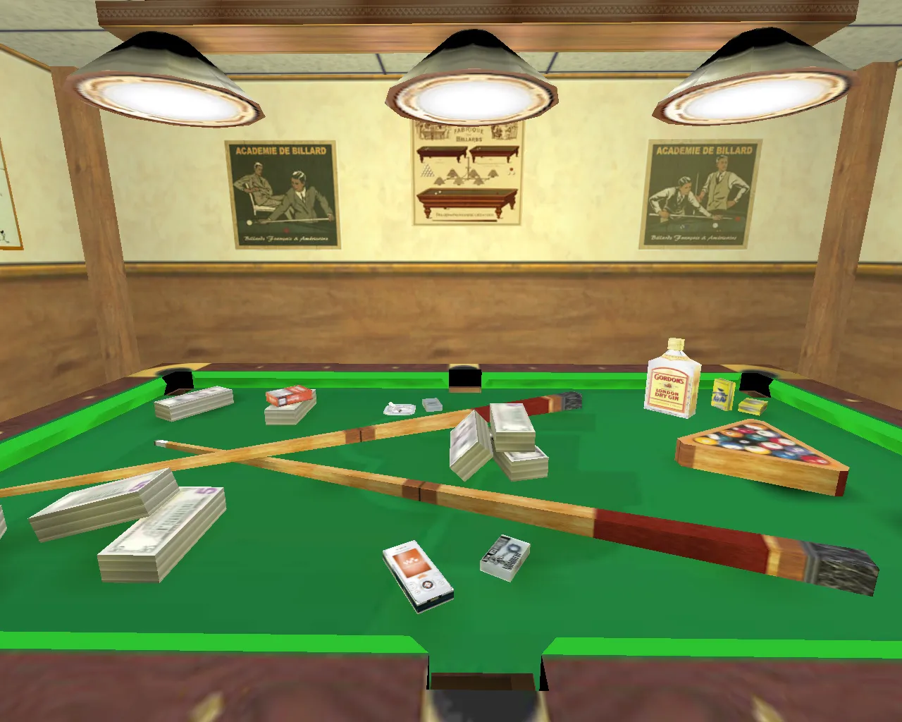 aim_billard_rats_csz — aim карта для CS 1.6: точки, траектории, тренировка фаста и аима - скриншот 3