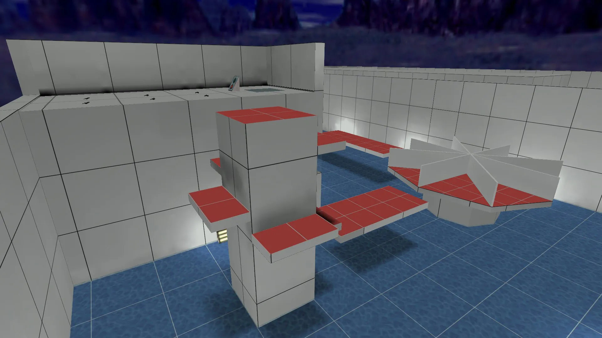 deathrun_entinity для CS 1.6: спавны, ловушки, маршруты и баланс сторон - скриншот 3