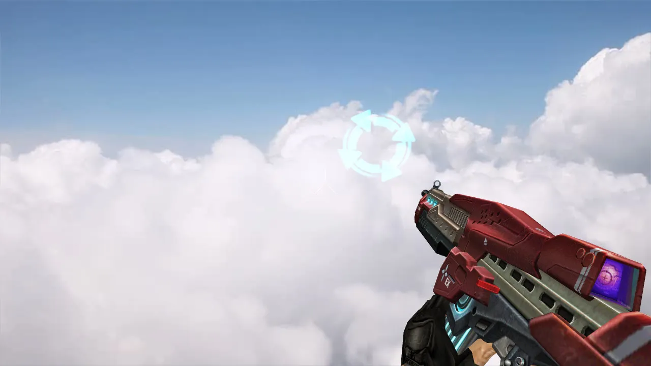 Модель АК-47 «Avalanche» для CS 1.6: v_ и p_ модели, звуки, анимация осмотра и качество текстур - скриншот 2