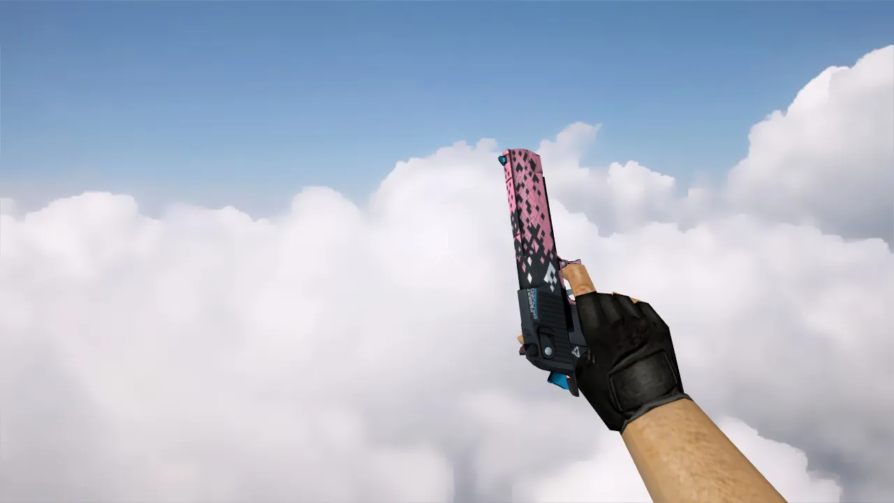 Deagle | Стрелковая дисциплина для CS 1.6 - Оружие с неповторимым оформлением - скриншот 2