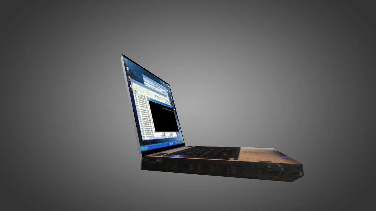 Модель «Rare Apple Laptop Defuser» (v_, p_, w_) для CS 1.6: щипцы, звуки, анимация осмотра и текстуры - скриншот 2