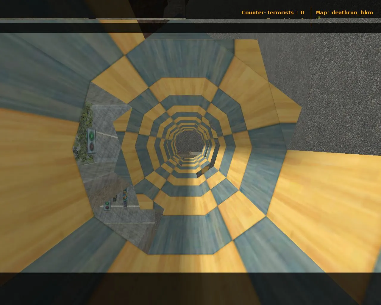 deathrun_bkm для CS 1.6 - тактика за спецов, точки, .nav и оптимизация карты - скриншот 4