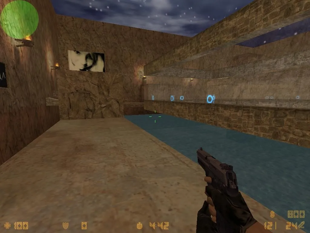 deathrun_epicfeil_v2 для CS 1.6: deathrun карта, тактика, .nav и настройка ботов - скриншот 2