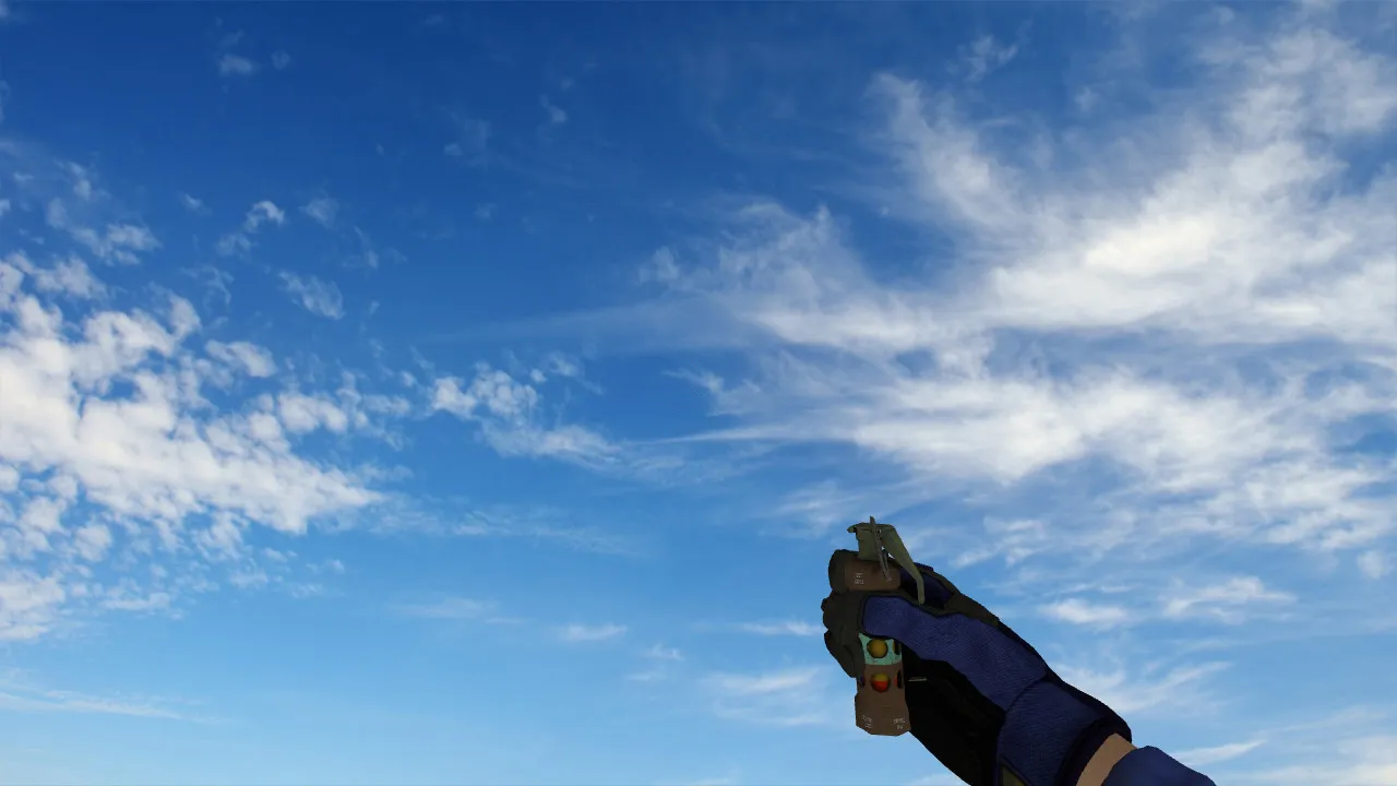 Пак моделей оружия «Specialist Fade Gloves Pack» для CS 1.6: модели v_, p_, w_, звуки, анимация осмотра - скриншот 9