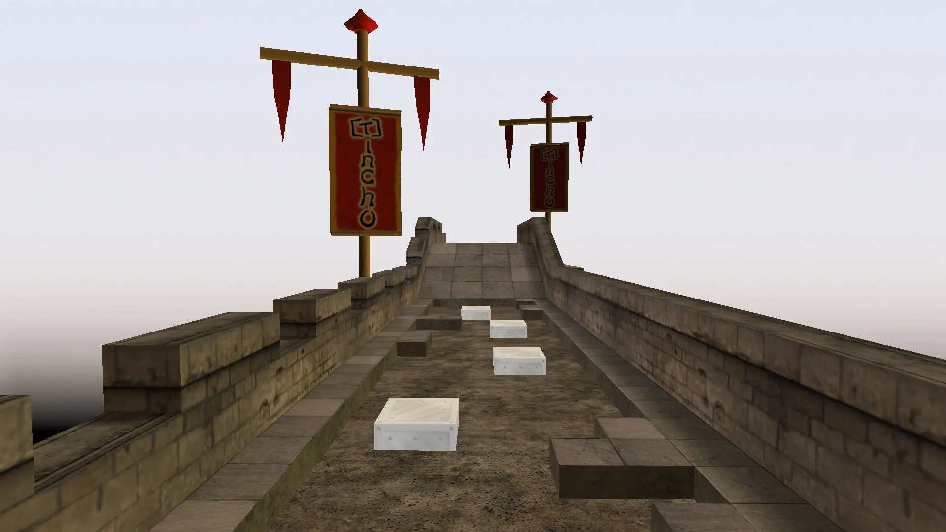 deathrun_crash_medieval для CS 1.6: тактика, точки, .nav, оптимизация и настройка ботов - скриншот 7