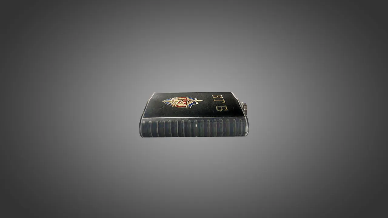 Модель щипцов «KGB's Secret Weapon» (v_, p_, w_) для CS 1.6: звуки, анимация осмотра, текстуры - скриншот 3
