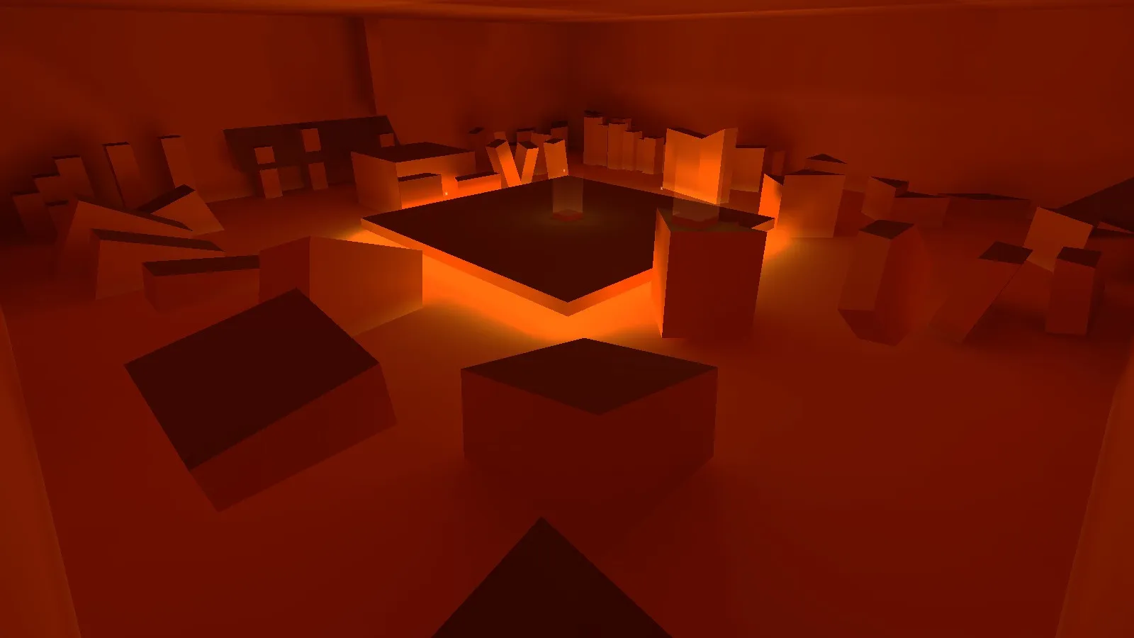 deathrun_crude_beta1 - Deathrun-карта для CS 1.6: точки, маршруты, .nav и оптимизация - скриншот 1