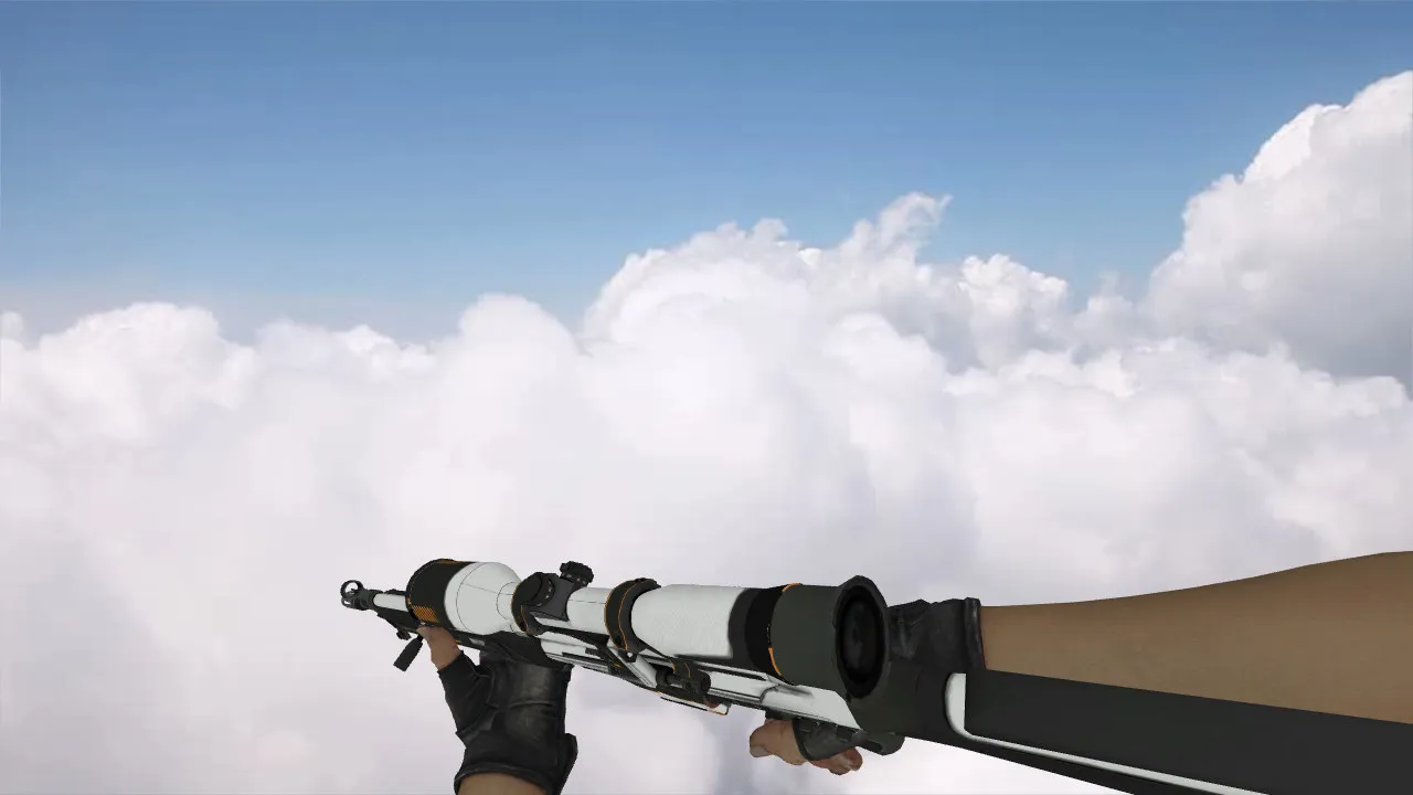 Модель G3SG1 Bulletproof для CS 1.6: Качество и Уникальность - скриншот 2