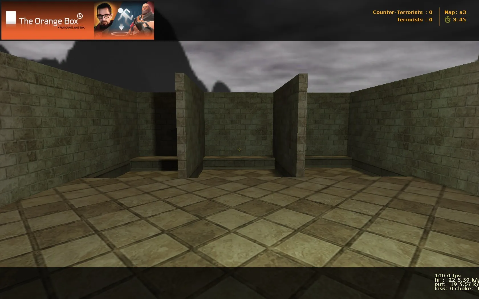 deathrun_adi_creepy для CS 1.6: ловушки, маршруты, .nav для ботов и оптимизация карты под 100k рейты - скриншот 2