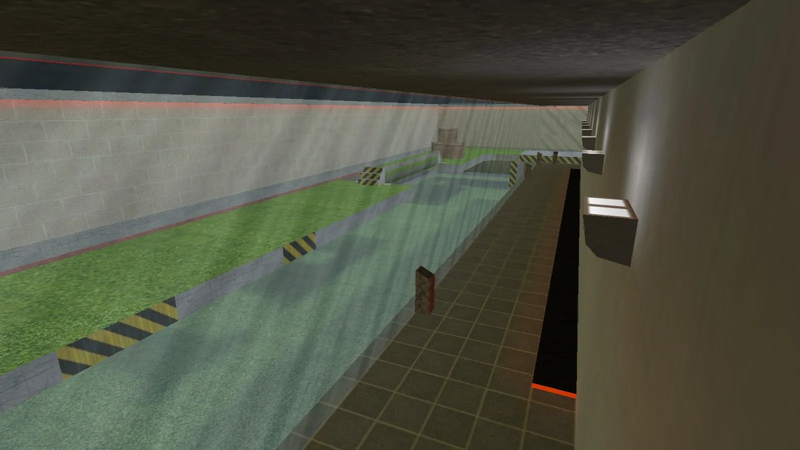 deathrun_friday3_rmk для CS 1.6: deathrun-карта, точки, маршруты, .nav и оптимизация wpoly/epoly - скриншот 14