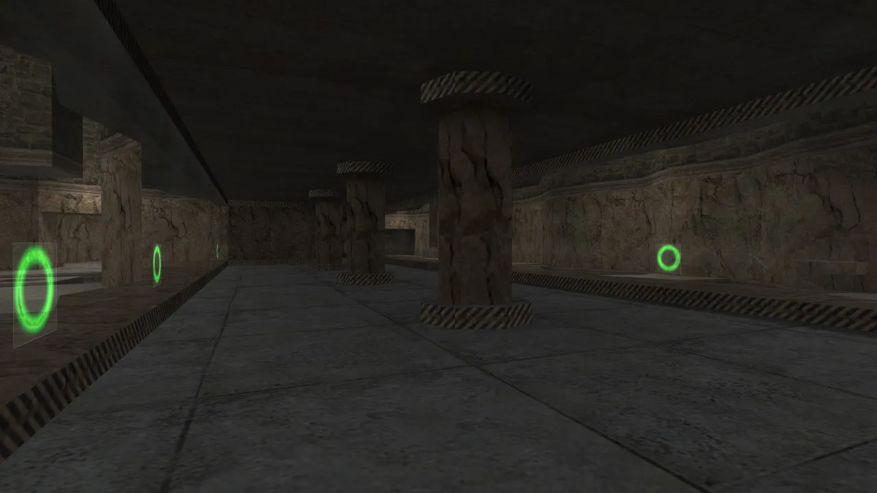 deathrun_darkside для CS 1.6: тактика, точки, .nav и оптимизация карты - скриншот 5