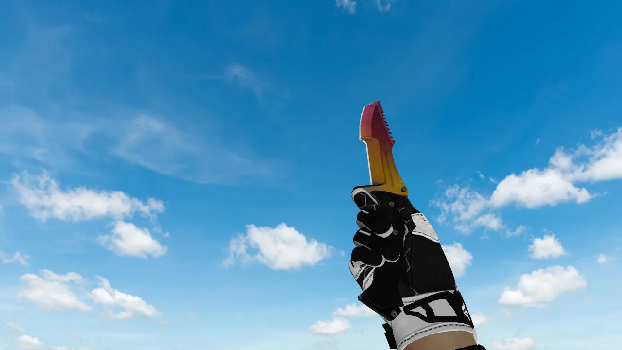 Пак моделей оружия «Batureis Sport Gloves Pack» для CS 1.6: v_ модели, p_ модели, w_ модели, звуки и анимация осмотра - скриншот 14