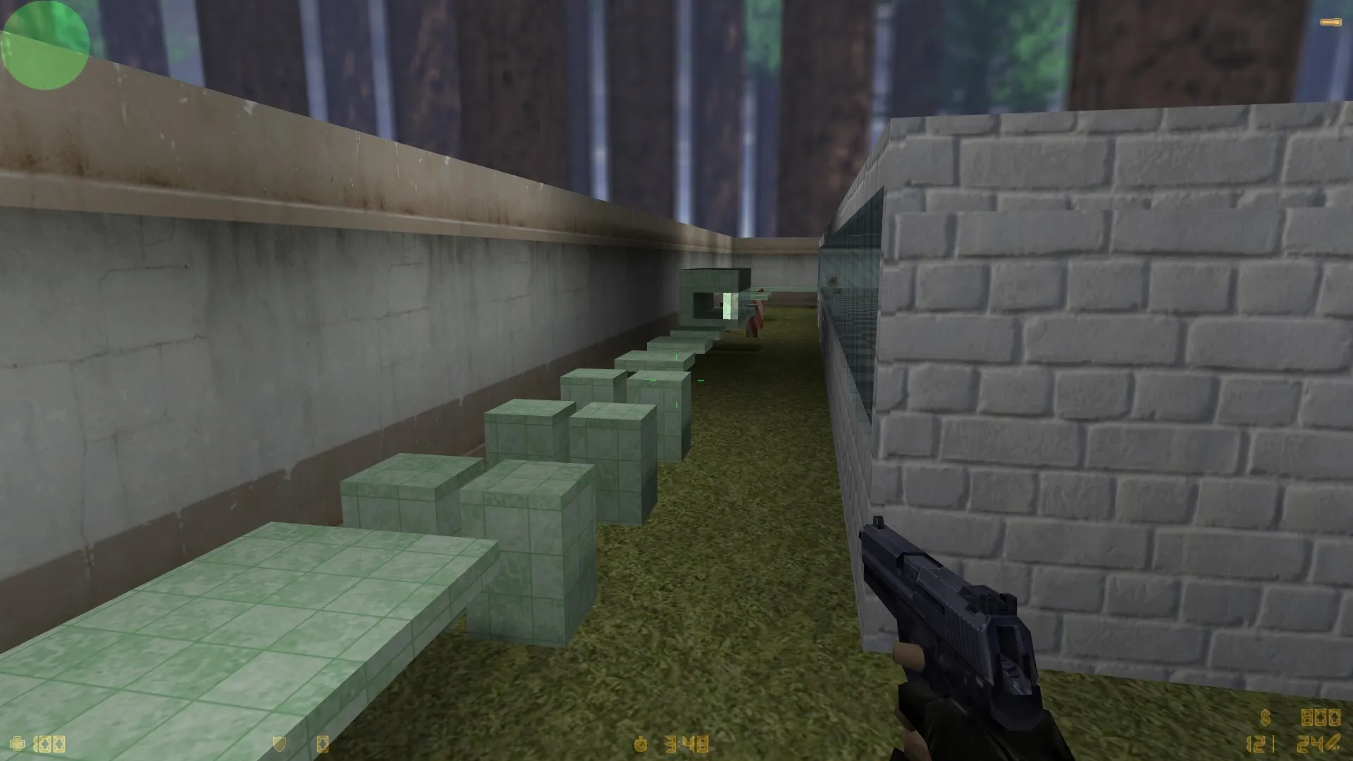 deathrun_csreload_v1 - deathrun-карта для CS 1.6: точки, раунды, .nav, оптимизация и конфигурация сервера - скриншот 6