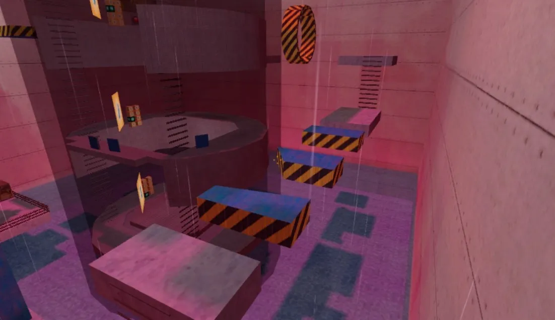 deathrun_flipfloodz - deathrun-карта для CS 1.6: точки, баланс, оптимизация и .nav для ботов - скриншот 5
