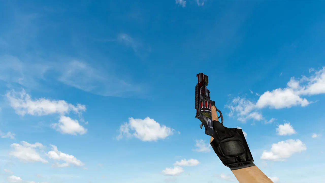 Модель «R8 Revolver Exgibitor» для CS 1.6 - Загрузить сегодня - скриншот 2