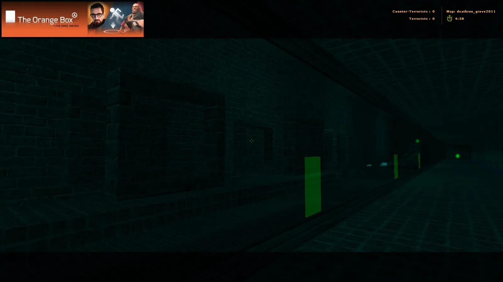 deathrun_grove2011 для CS 1.6: deathrun-карта, баланс сторон, тактики, .nav, оптимизация wpoly/epoly - скриншот 6