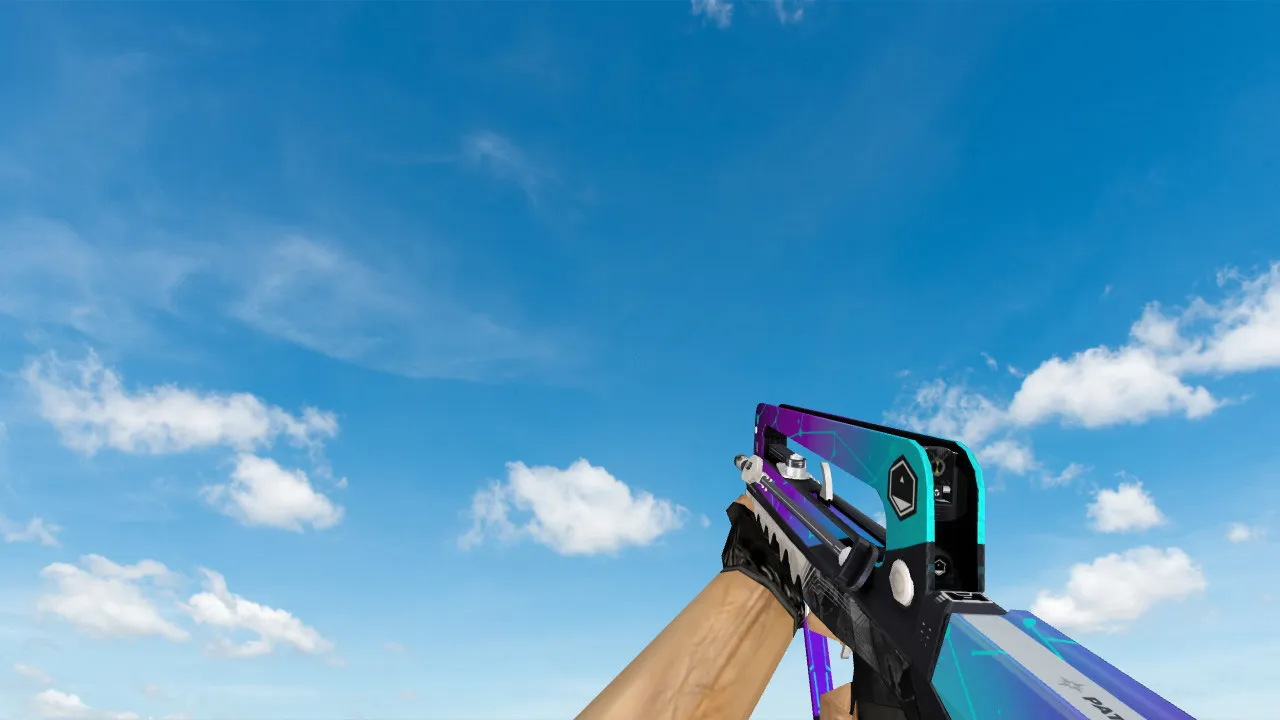 Модель «Famas Pathfinder» для CS 1.6 – обзор и характеристики - скриншот 3