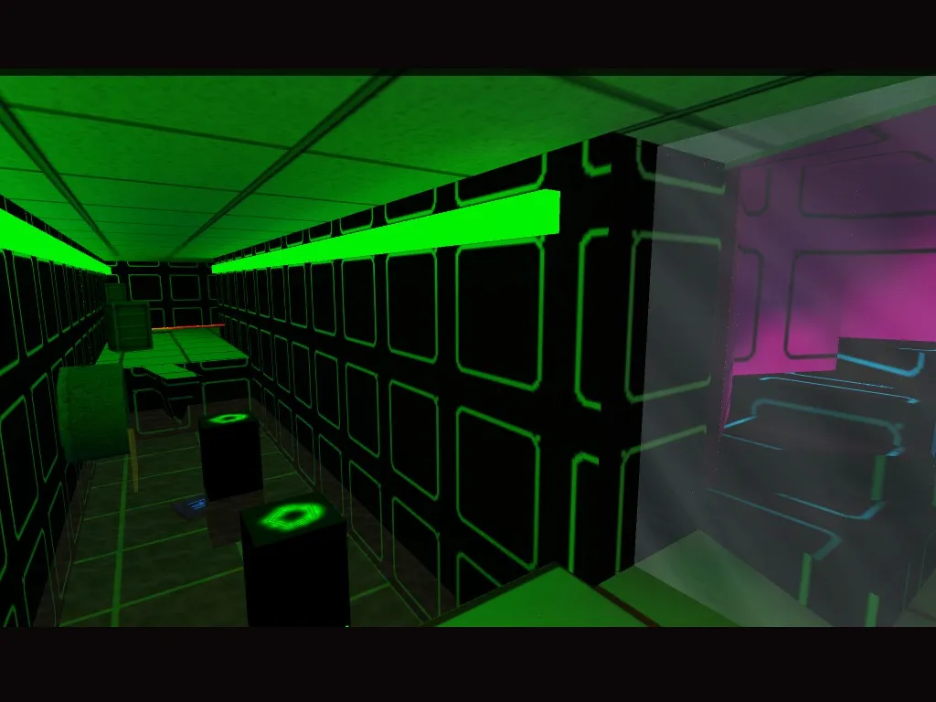deathrun_ezykore для CS 1.6: точки, маршруты, оптимизация и настройка ботов - скриншот 3
