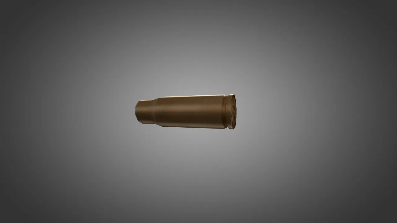 Hi-Poly Shells Pack для CS 1.6: v_ p_ w_ модели гильз, звуки, анимация осмотра, текстуры и настройки - скриншот 2