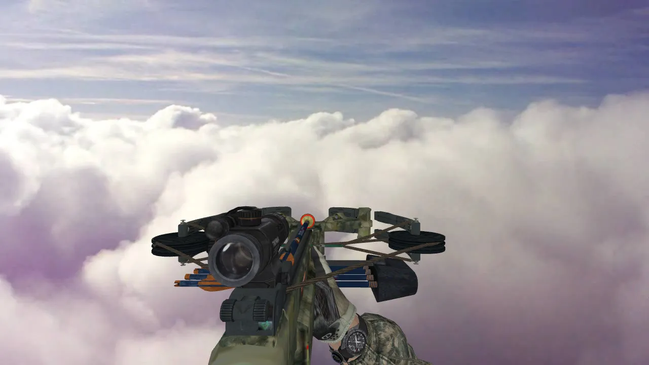Модель «SF2 Crossbow» для CS 1.6 - Обнови свой арсенал - скриншот 1