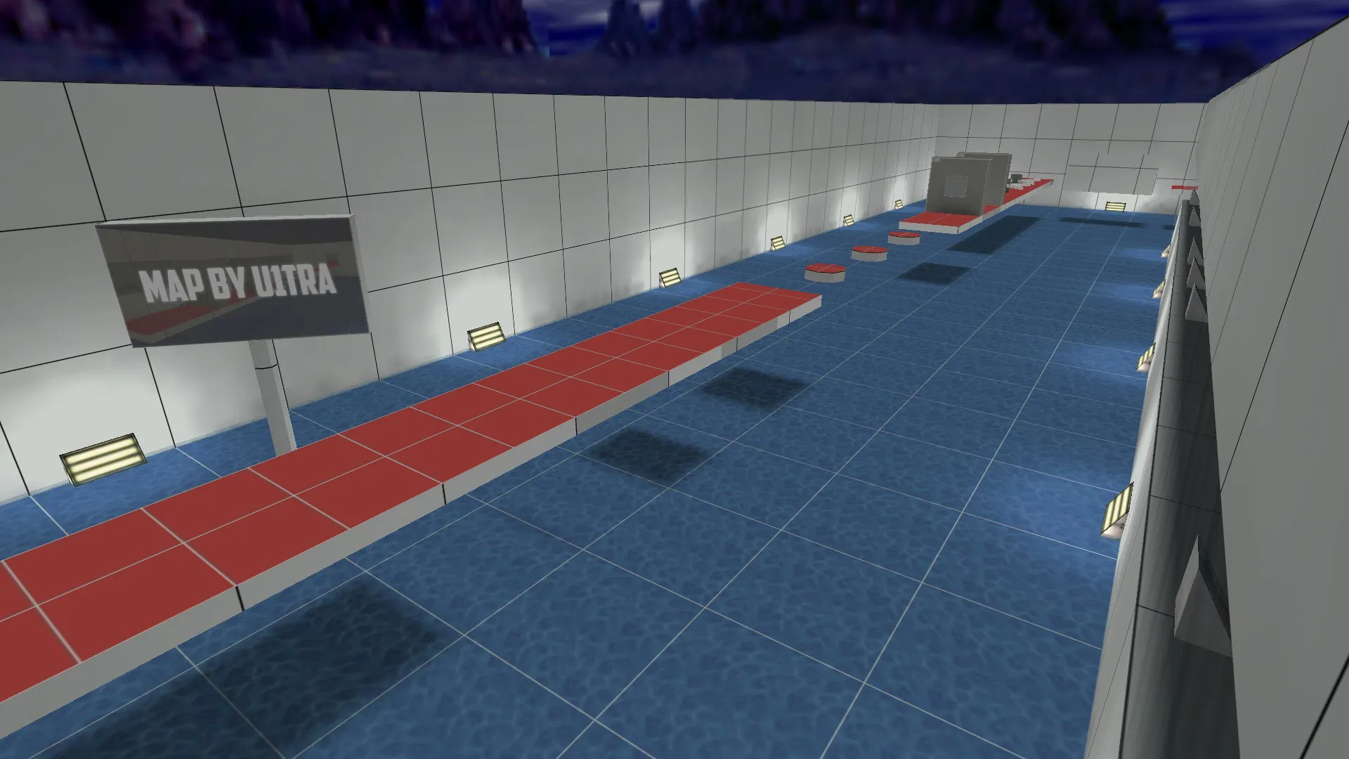 deathrun_entinity для CS 1.6: спавны, ловушки, маршруты и баланс сторон - скриншот 4