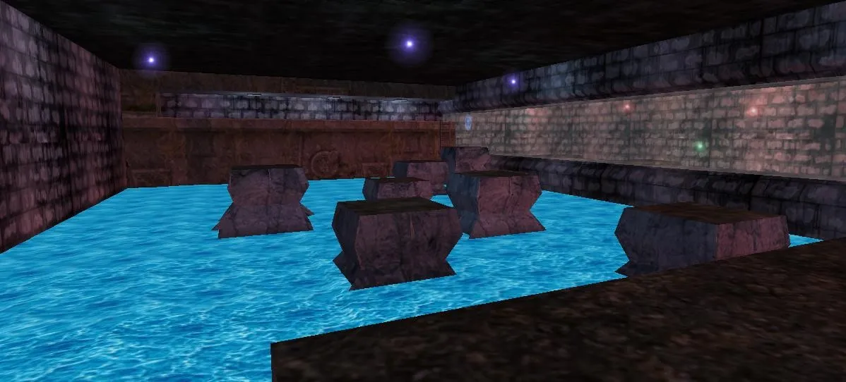 deathrun_bomtomb для CS 1.6: deathrun-карты, баланс, точки, .nav и оптимизация - скриншот 3