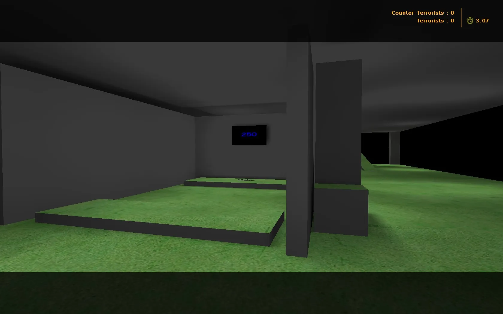 deathrun_greenjungle для CS 1.6: Deathrun-карта, точки, роли, .nav, оптимизация wpoly/epoly - скриншот 3