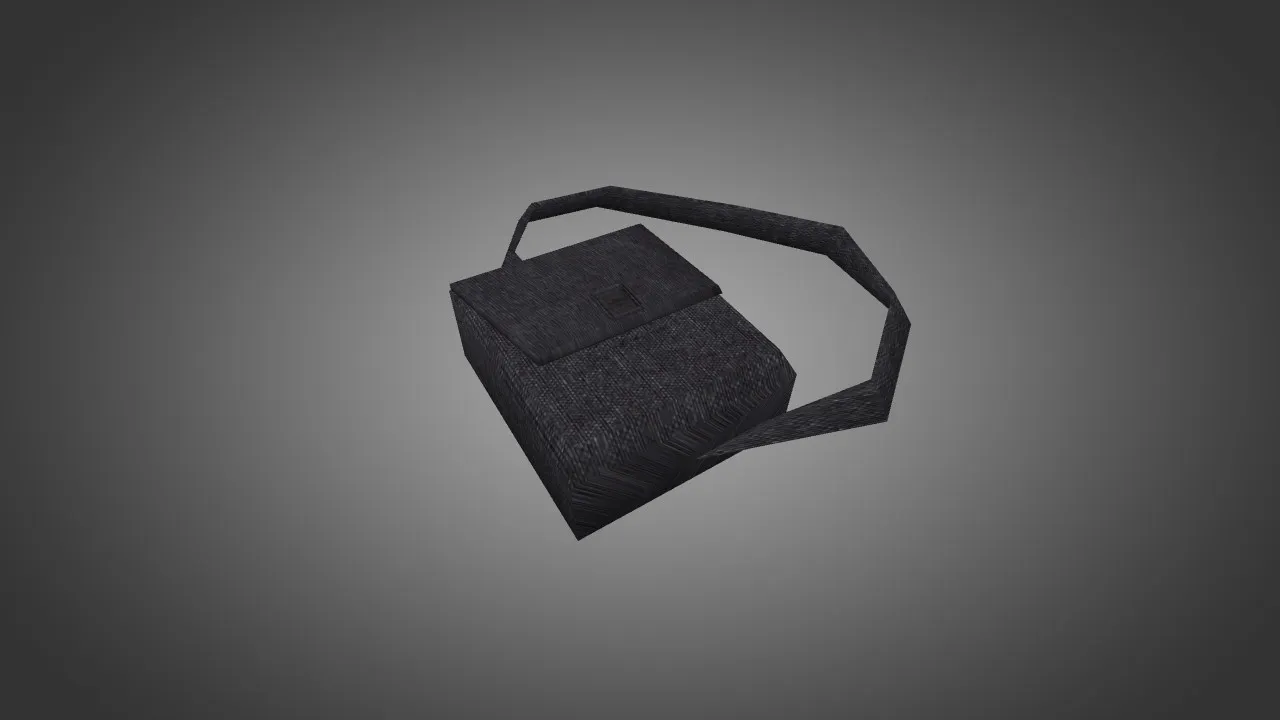 Модель «Modern Backpack» для CS 1.6: v_ p_ w_ модели, звуки, анимация осмотра, текстуры и настройка - скриншот 3