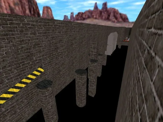 deathrun_expres-game для CS 1.6: deathrun-карта, точки, маршруты и настройка сервера - скриншот 5