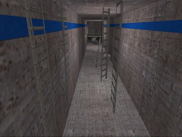 deathrun_hertz для CS 1.6: карта для Deathrun, точки, маршруты и настройка под сервер - скриншот 4