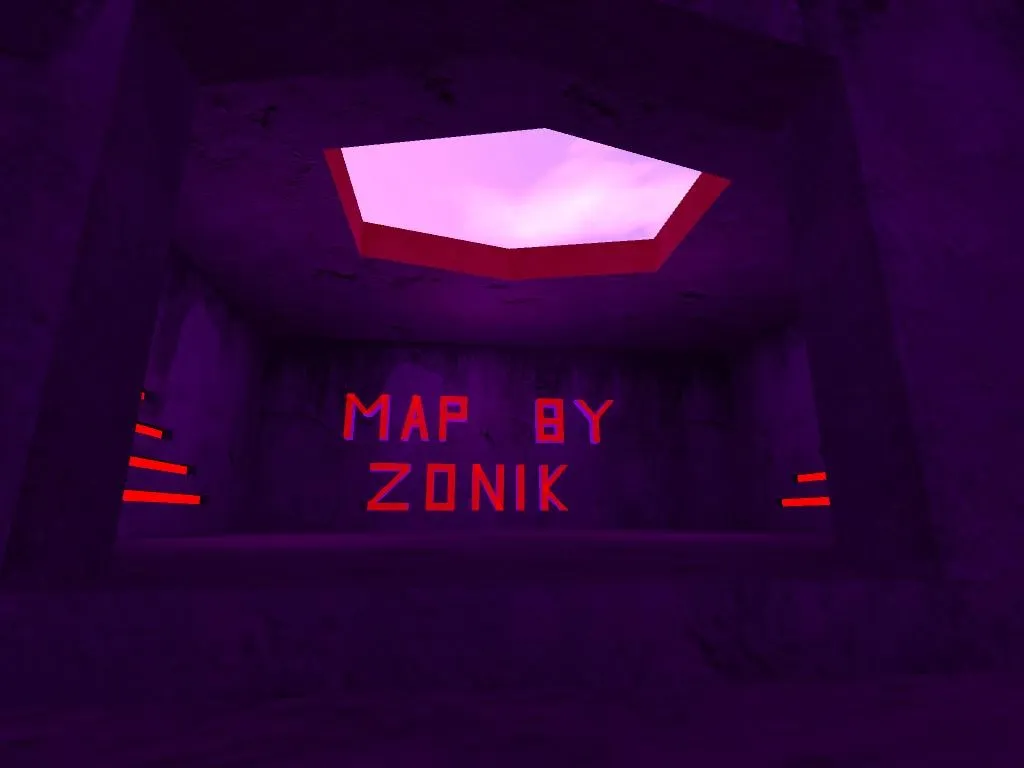 deathrun_fortex для CS 1.6: тактика за CT и T, точки, боты и оптимизация карты - скриншот 2