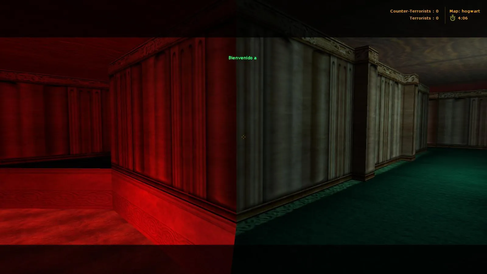 Карта deathrun_hogwarts для CS 1.6: deathrun-режим, точки, маршруты, .nav и оптимизация wpoly/epoly - скриншот 8