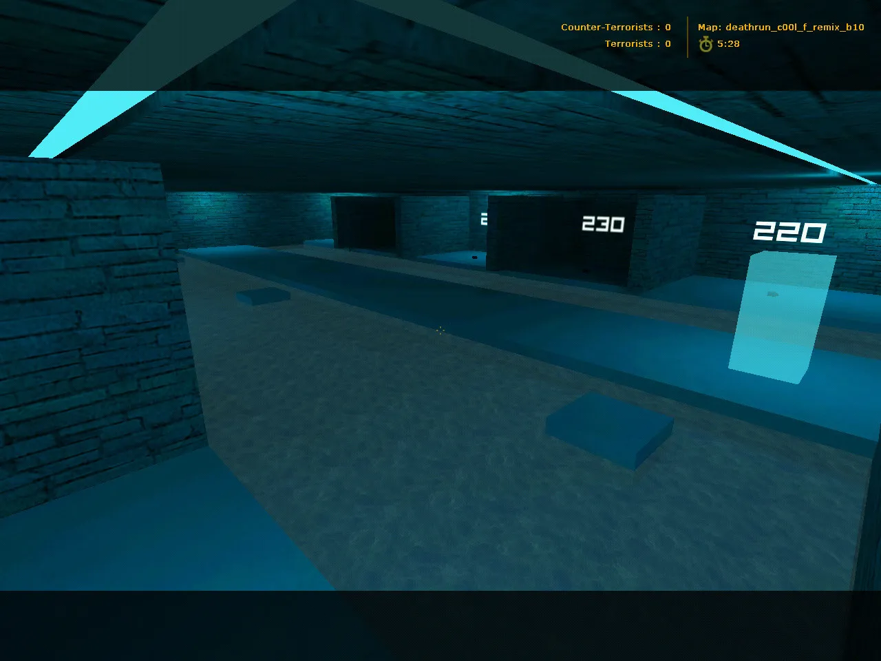 deathrun_c00l_f_remix_b10 для CS 1.6: контрольные точки, маршруты, .nav и оптимизация под 20 летний deathrun - скриншот 3