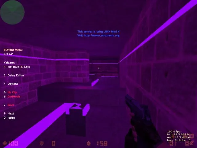 deathrun_hdr для CS 1.6: Deathrun-карта, ловушки, .nav для ботов и оптимизация производительности - скриншот 7