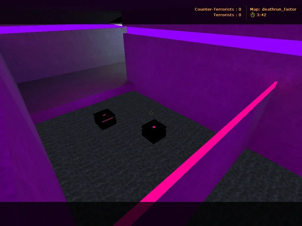 deathrun_factor для CS 1.6: карты deathrun, тактика за терр/контр, боты .nav, оптимизация - скриншот 4