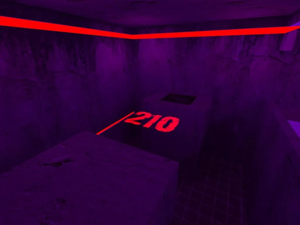 deathrun_fortex для CS 1.6: тактика за CT и T, точки, боты и оптимизация карты - скриншот 9
