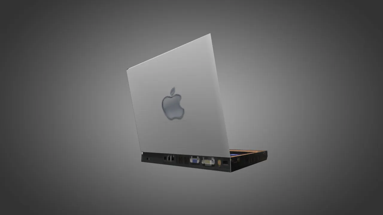 Модель «Rare Apple Laptop Defuser» (v_, p_, w_) для CS 1.6: щипцы, звуки, анимация осмотра и текстуры - скриншот 1