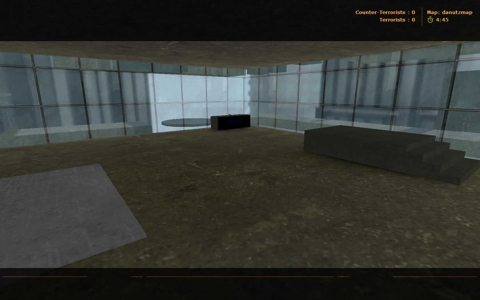 deathrun_city_automatic для CS 1.6: прохождение, точки, .nav для ботов и оптимизация - скриншот 1