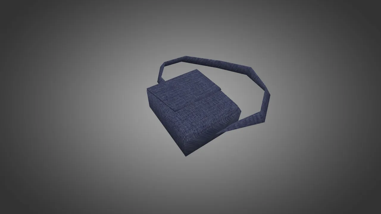 Модель «Modern Backpack» для CS 1.6: v_ p_ w_ модели, звуки, анимация осмотра, текстуры и настройка - скриншот 1