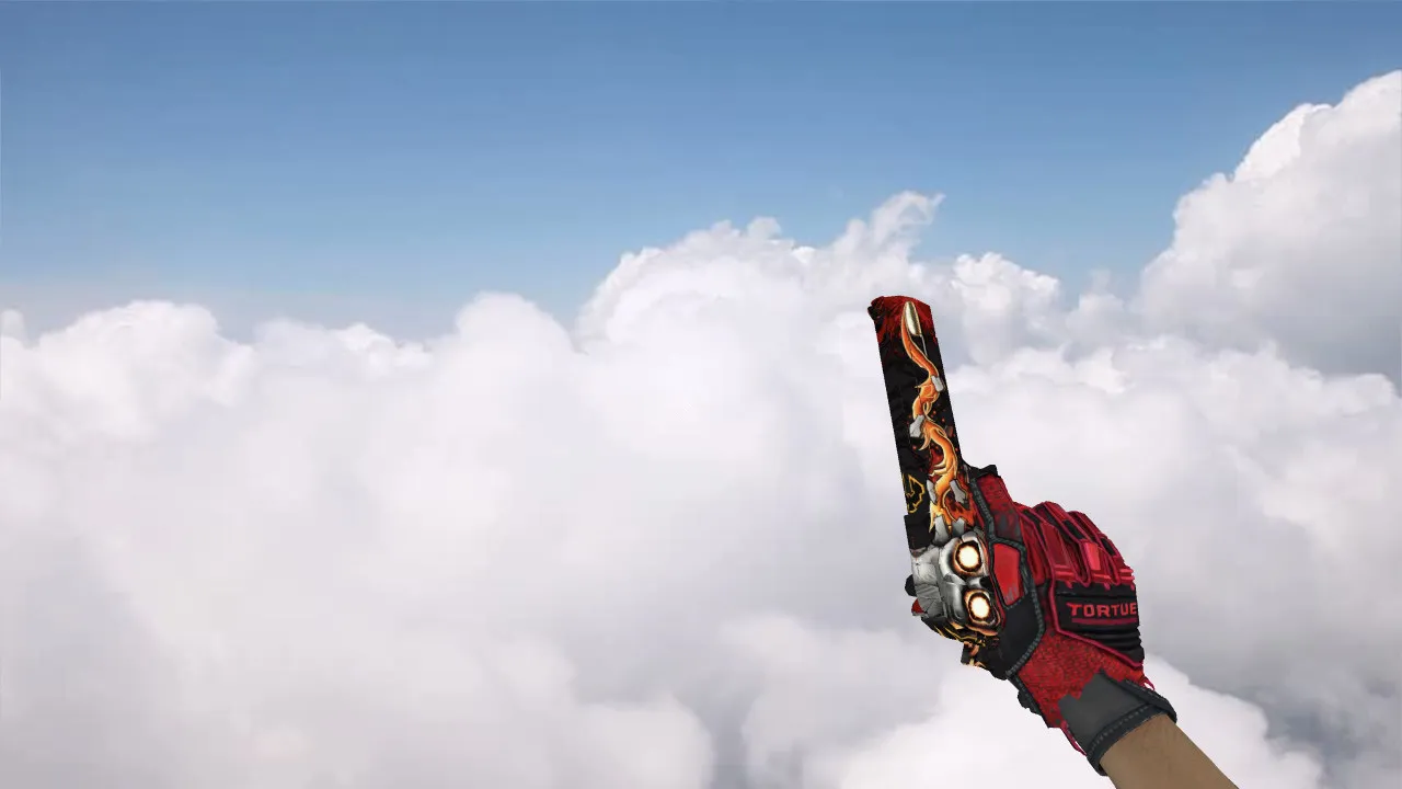 Модель «Deagle «Подтвержденное убийство»» для CS 1.6 - скриншот 2