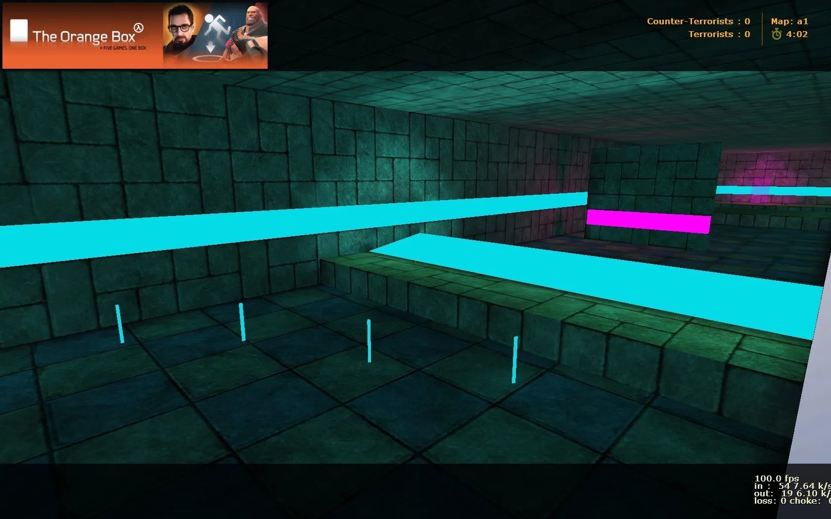 deathrun_adi_blurez для CS 1.6: тактика, точки, .nav, оптимизация и чистый запуск без рисков - скриншот 4